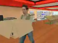 Spēle Supermarketa vadītāja simulators online