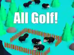 Spēle Viss par golfu! online