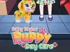 Spēle Bebes Teilor Kucēnu dienas centrs online Spēle Bebes Teilor Kucēnu dienas centrs online