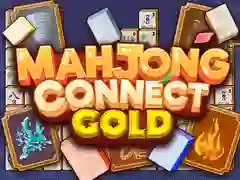 Spēle Mahjong Connect Zeltīts online