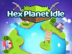 Spēle Heksagonalā planēta: Dīkstāve online Spēle Heksagonalā planēta: Dīkstāve online