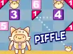 Spēle Piffie online