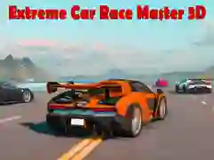 Spēle Ekstrēmā Automašīnu Sacīkšu Meistars 3D online Spēle Ekstrēmā Automašīnu Sacīkšu Meistars 3D online
