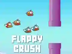 Spēle Flappy Sadrupināt online Spēle Flappy Sadrupināt online