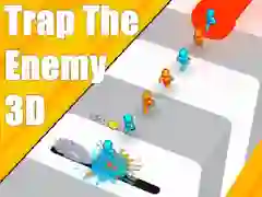 Spēle Iezīmē ienaidnieku 3D online Spēle Iezīmē ienaidnieku 3D online