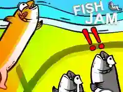 Spēle Zivju Marmelāde online