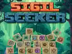 Spēle Sigilu Meklētājs online Spēle Sigilu Meklētājs online