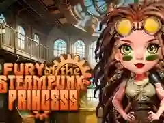 Spēle Tvaiku princeses dusmas online