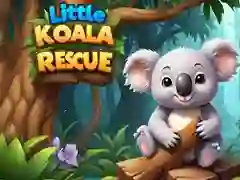 Spēle Maziem koalas glābšana online Spēle Maziem koalas glābšana online