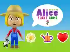 Spēle Alises Augu Spēles Pasaule online