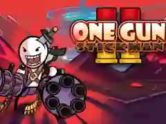 Spēle Vienas Ieroča 2: Stickman online Spēle Vienas Ieroča 2: Stickman online