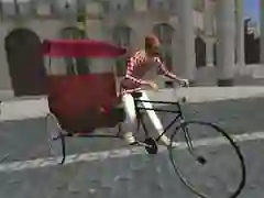 Spēle Tuk Tuk Steiga online