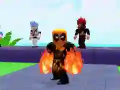 Spēle Roblox: Spēcīgas Pļaukas Simulators online Spēle Roblox: Spēcīgas Pļaukas Simulators online