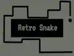 Spēle Retro Čūska online