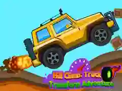 Spēle Hill Climb: Kravas Transformācijas Piedzīvojums online Spēle Hill Climb: Kravas Transformācijas Piedzīvojums online