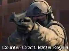 Spēle Counter Craft: Battle Royale online Spēle Counter Craft: Battle Royale online