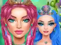 Spēle Mermaidcore grims online