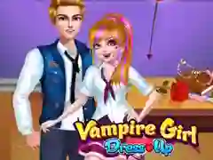 Spēle Tērpu Vampīru Meitenei online Spēle Tērpu Vampīru Meitenei online