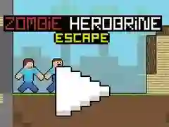 Spēle Zombija Herobrina Aizbēgšana online Spēle Zombija Herobrina Aizbēgšana online