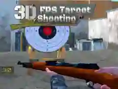 Spēle 3D FPS Mērķa Šaušana online Spēle 3D FPS Mērķa Šaušana online