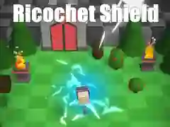 Spēle Rikošeta Šķirts online