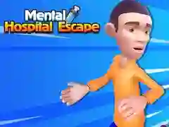 Spēle Bēgšana no Garīgās Slimnīcas online