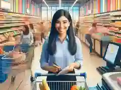 Spēle Supermārketa Simulators online