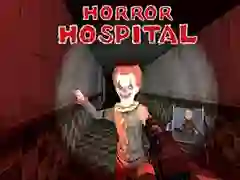 Spēle Šausmu Slimnīca online