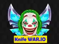 Spēle Nažu Karš.IO online