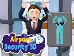 Spēle Lidostas drošība 3D online