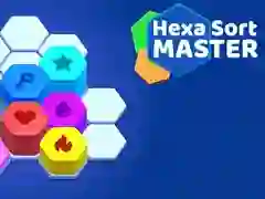 Spēle Sešstūra Kārtotāja Meistars online