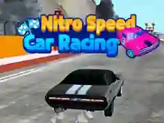 Spēle Nitro Ātruma Automobiļu Sacīkstes online Spēle Nitro Ātruma Automobiļu Sacīkstes online