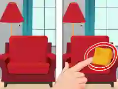 Spēle Atrodi atšķirības online