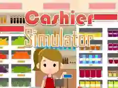 Spēle Kasiera Simulator online