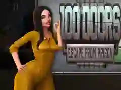 Spēle 100 Durvju: Bēgšana no Cietuma online Spēle 100 Durvju: Bēgšana no Cietuma online