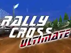 Spēle Rallija Krustojums Ultimate online