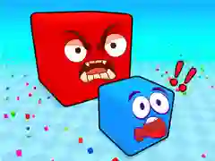 Spēle Bloku ēšanas simulator online