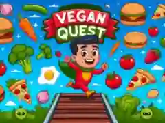 Spēle Vegānu Piedzīvojums online Spēle Vegānu Piedzīvojums online