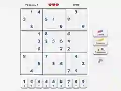 Spēle Sudoku Eksperts online