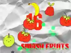 Spēle Sasmalcināt augļus online Spēle Sasmalcināt augļus online
