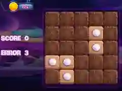 Spēle Nedodies no kursa online