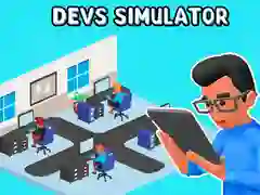 Spēle Izstrādātāju Simulator online