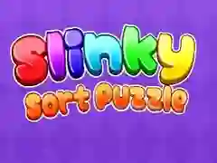 Spēle Slinky šķirošanas puzle online Spēle Slinky šķirošanas puzle online
