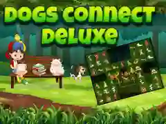Spēle Savieno Suņus Deluxe online Spēle Savieno Suņus Deluxe online