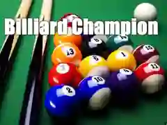 Spēle Billiarda čempions online Spēle Billiarda čempions online