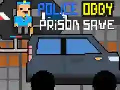 Spēle Policijas Obby cietuma glābšana online Spēle Policijas Obby cietuma glābšana online