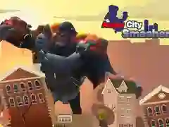 Spēle Dusmīgais Pilsētas Sadragātājs online