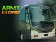 Spēle Armijas autobusa vadīšana online Spēle Armijas autobusa vadīšana online