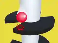 Spēle Helix Lēkšanas Bumba online Spēle Helix Lēkšanas Bumba online