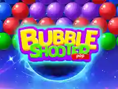 Spēle Burbuļbumbu šāvējs Pop online
